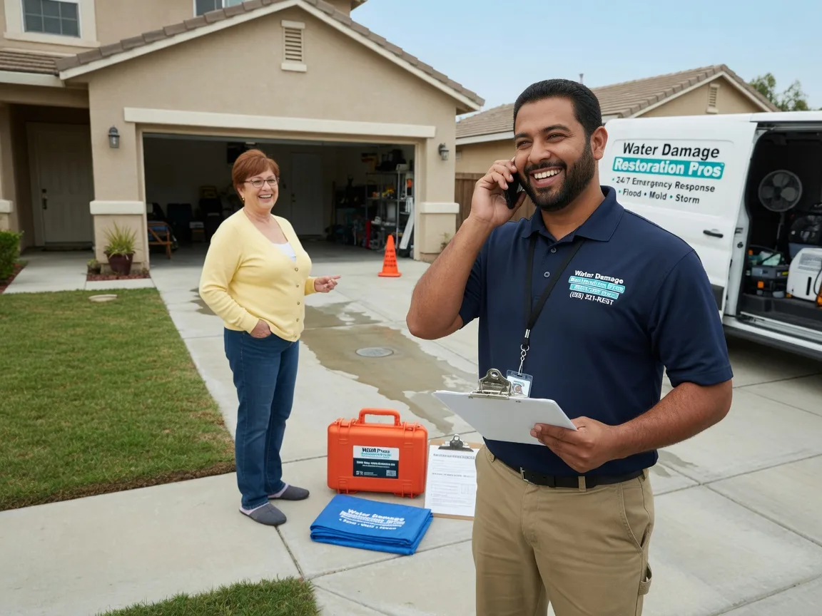Water Damage Restoration Arlington, GA FAQs